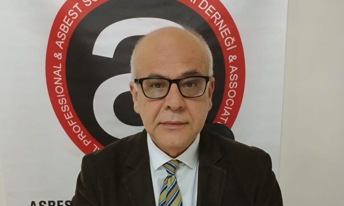 Asbest Türkiye’nin yeni Çernobil’i olabilir..! Artık Asbeste Maruz Kalmak ‘Kader Değil,Yetkililerin İhmalidir’
