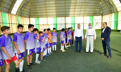 Sağlıklı Nesillerin Yetişmesi İçin Faaliyetlerimizi Artırdık”