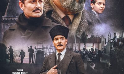 Vali Baruş Öğrencilerle “Akif” Filmini Seyretti