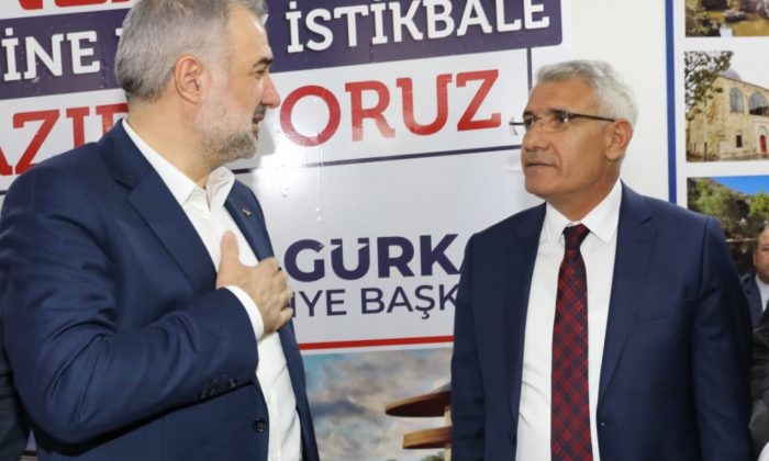 BAŞKAN GÜDER: “TARİH BAŞKENTİ BATTALGAZİ’MİZİ İSTANBUL’A GETİRDİK”