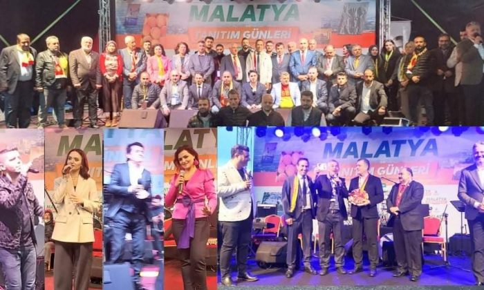 Dört Dörtlük Malatyalılar Yenikapı’da 4 Gün Tarih Yazdı