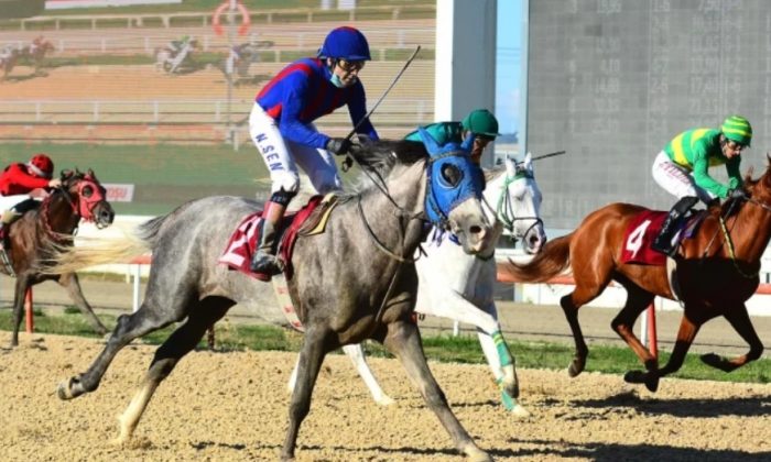 Anadolu Spor Gazetecileri Derneği Koşusunu Solaki Kazandı
