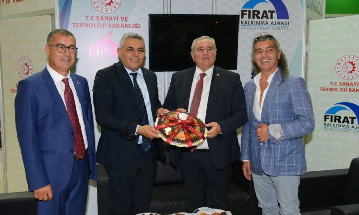 Malatya TSO, YÖREX’te Malatya’nın yöresel ürünlerini tanıtıyor
