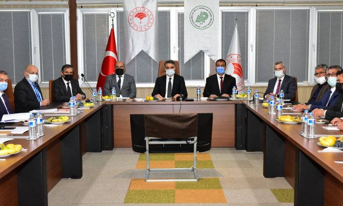 Hayvanları Koruma Kurulu Toplantısı