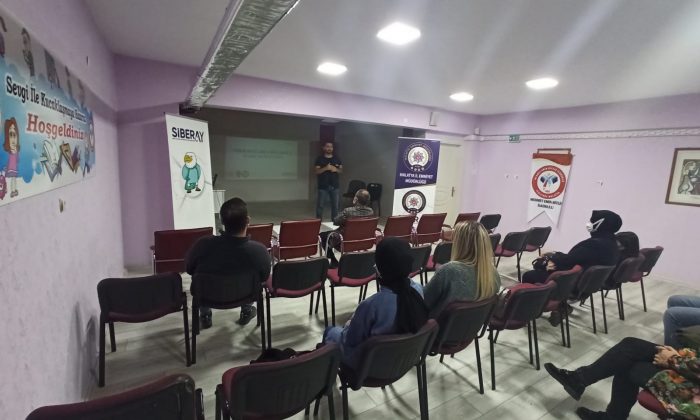 SİBER ZORBZLIK SEMİNERİ