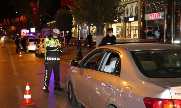 Asayiş Uygulamaları Devam Ediyor