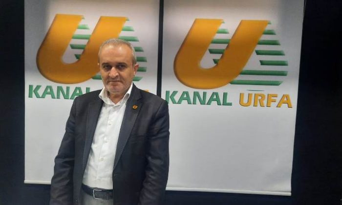 Başkan Dağ, Şanlıurfa’daki Dostlarımıza Teşekkür Ediyoruz
