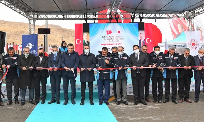 600 Milyon Lira Değerinde 42 Projenin Açılış Törenleri Gerçekleştirildi