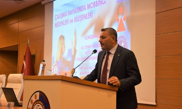 (MTSO) Başkanı Oğuzhan Ata Sadıkoğlu, Kadına Şiddet Toplumsal Bilinç İle Son Bulabilir