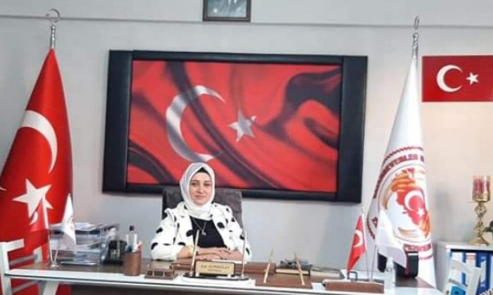 BAŞKAN ALPASLAN’DAN MİLLİ ŞAİRİMİZ MEHMET AKİF ERSOY’UN 85.ÖLÜM YIL DÖNÜMÜ MESAJI