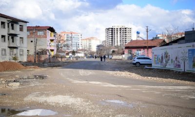 Danişment Gazi Bulvarı 25 Metre Genişliğinde Olacak
