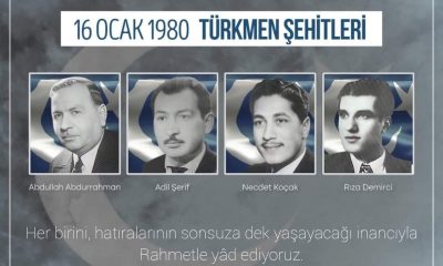 KERKÜK ŞEHİTLERİNİ UMUTMAYACAĞIZ.