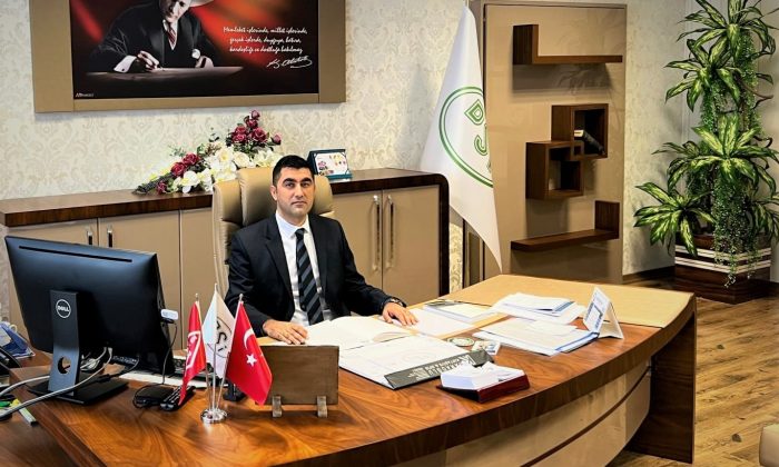 Malatya DSİ 92. Şube Müdürlüğüne Malatya’lı İnşaat Mühendisi Mehmet Aytaç Sucu Atandı