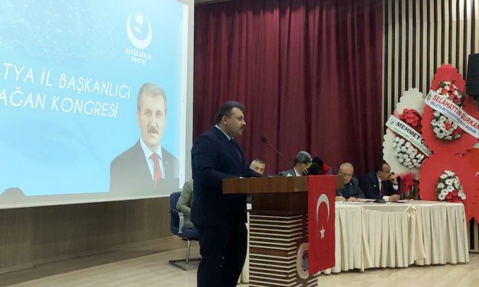 BAŞKAN KARAMAN’DAN MUHSİN YAZICIOĞLU’NUN ÖLÜM YILDÖNÜMÜ MESAJI.