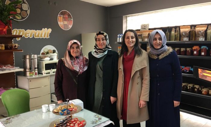 MALDİ ANA FAALİYETLERİNE BAŞLADI