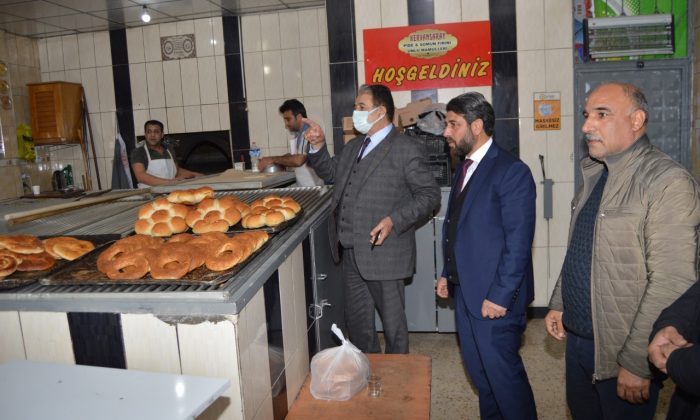 Başkan Şevket Keskin, “Haklının Yanında, Haksızın Karşısında Olacağız”