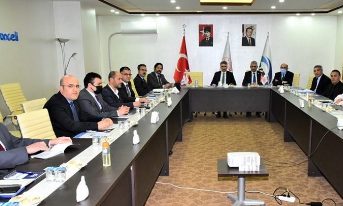 Doğu’nun İlk Model Fabrikası Malatya’da Kurulacak