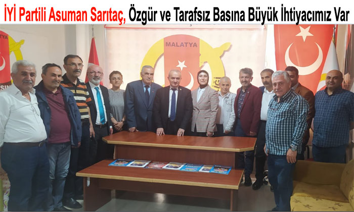 Asuman Sarıtaç, Özgür ve Tarafsız Basına Büyük İhtiyacımız Var