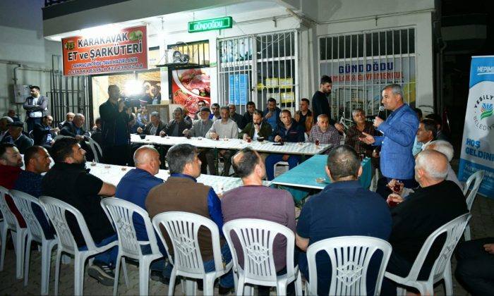 Başkan Mehmet Çınar, “Karakavak’ın İmar Sorununu Büyük Oranda Çözdük”