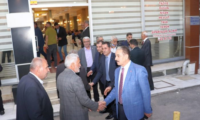 Şevket Keskin, Malatya’mızın Meselelerini Sahipleneceğim. Malatya’nın Emrindeyim