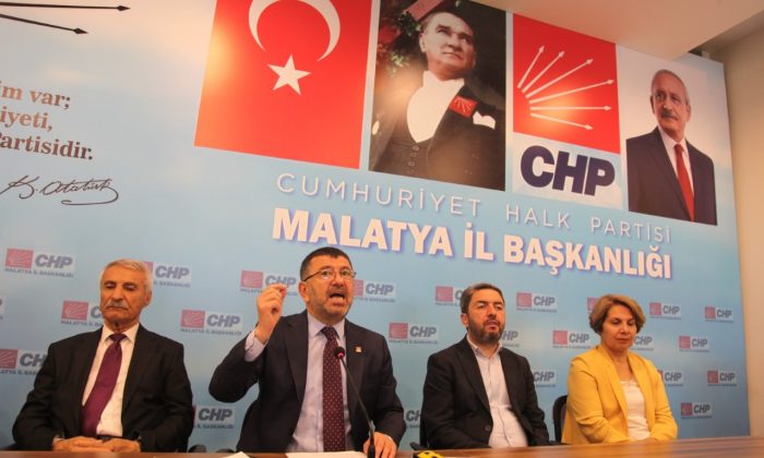 Veli Ağbaba, Millette Çalacak Mal Bırakmadılar