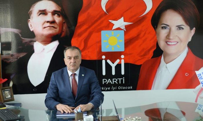İYİ Parti’li Başkan Hakan Yılmaz, İktidarın Tek İcraatı Halkı Kandırıp, Vaat Vermek
