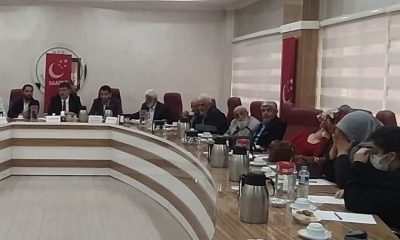 Saadet Partisi İl Başkanı Canbay, Tarım  ve Hayvancılık Stratejik Sektör İlan Edilmeli