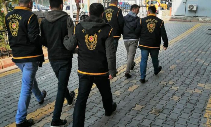 Haklarında Yakalama Emri Bulunan 56 Kişi Malatya’da Yakalandı