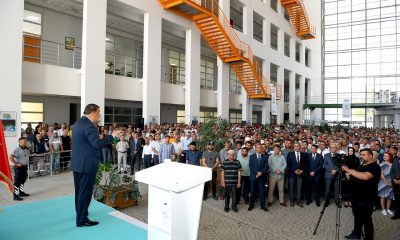 Gürkan, Maaş Artışında Personelimizi Enflasyona Ezdirmedik ve Ezdirmeyeceğiz
