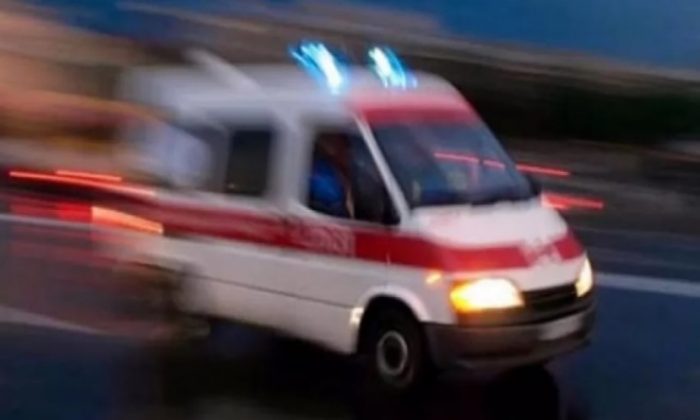 Yeşilyurt Çilesiz Mahallesinde Bir Sitenin 8. Katından Aşağı Düşen Genç Yaşamını Yitirdi