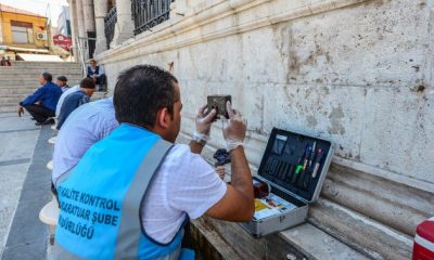 MASKİ, Malatya Genelinde Yaşanan Salgının Kaynağı İçme Suyundan Kaynaklanmıyor
