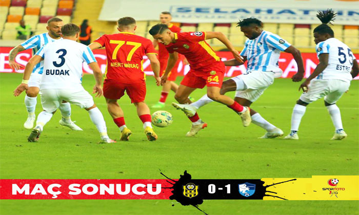 Yeni Malatyaspor’un Eski Kaptanı Eren Tozlu, Yeni Malatyaspor’u Yıktı