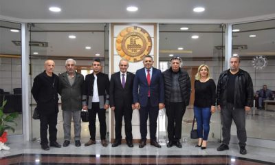 Sadıkoğlu, Bu Makamlar Gelip Geçicidir. Önemli Olan Hak ve Halk İçin Adil Hizmet Etmektir
