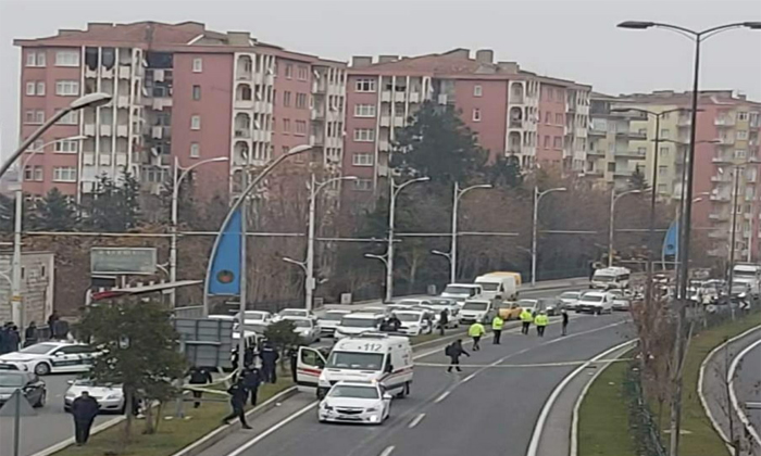 Sancaktar Mezarlığı Mevkiinde Meydana Gelen Kazada 1 Kişi Yaşamını Yitirdi