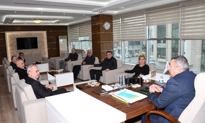 Başkan Ramazan Özcan, Kayısının Bugün Ki Değerine Kavuşması İçin Çok Mücadele Verdik