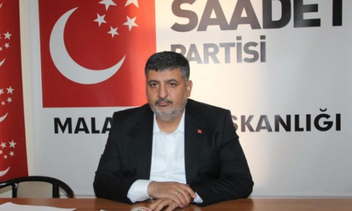 Mustafa Canbay, 2023 Malatya’nın ve Türkiye’nin Karanlıktan Aydınlığa Çıktı Yıl Olacaktır