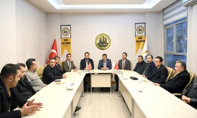 Başkan Gürkan, Pandemi ve Ekonomik Krizden En Çok Etkilenen Sektör İnşaat Sektörü Oldu