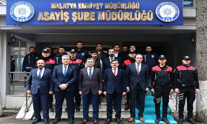 Vali Şahin, 2022’de 1.068 Hırsızlık Olay Aydınlatıldı ve 1.154 Şüpheli Şahıs Yakalandı