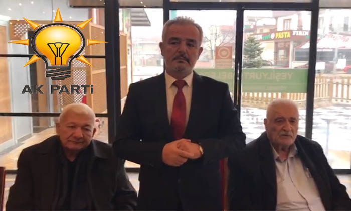 İş İnsanı Akçadağ’lı Osman Güde, AK Parti Malatya Milletvekili Aday Adaylığını Açıkladı