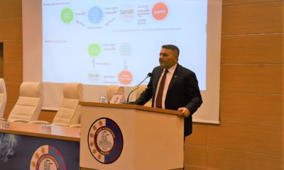 Sadıkoğlu,  “Lütfen, Sorunlarınız Ne Olursa Olsun Meslek Komiteniz Aracılığıyla Bize Taşıyın”
