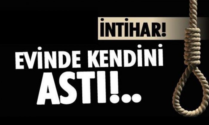 Hidayet Mahallesi’nde 1 Kişi Yaşadığı Apartmanın Çatı Çatında İple Asılı Olarak Ölü Bulundu