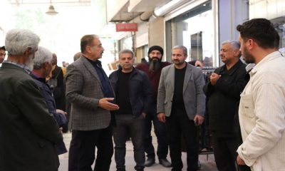 Malatya ESOB Başkanı Şevket Keskin, “Malatya Çarşısına Bir An Önce Başlanılmalı”