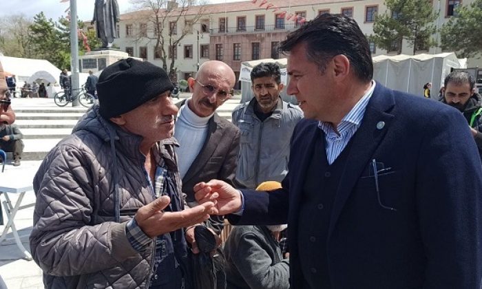 Şeyhmus Göçmez, Sigorta Giriş Yılı 80-90 Olup Günü Az Olan Milyonlarca EYT’li Var