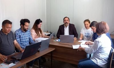 CHP Malatya İl Başkanı Barış Yıldız, Millet İktidarında Yoksul Ailelere “Altın Kart” Vereceğiz
