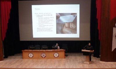 Fırat Üniversitesi, Sıtma Hastalığından Dolayı Dünya Geneli Yılda 1 Milyon İnsan Ölüyor