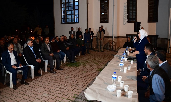 Çalık, Sözü Verilen Yatırımların Hepsi Hizmete Girecek. Malatya Merkezi Yerinde İnşa Edilecek