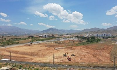 Belediye Şirketi MESTON, Beton Santrali Kurarak Beton Üretimi Yapmaya Hazırlanıyor