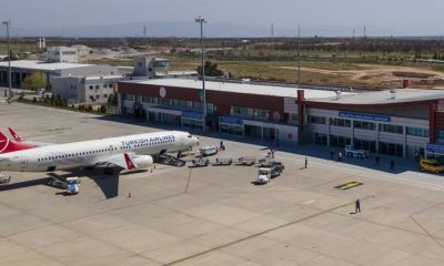Mayıs Ayında Malatya Havalimanı’nda 76.815 Yolcuya Hizmet Verildi