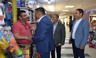 Başkan Sadıkoğlu: Esnafa Bugün Destek Olunmayacaksa Ne Zaman Olunacak?
