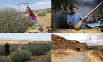 Arguvan’ın Güzellikleri Fotoğraf Severler Tarafından Fotoğraf Karelerine Yansıdı